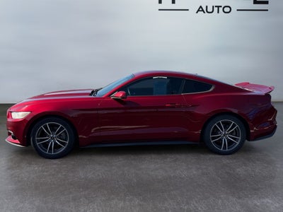 2015 Ford Mustang EcoBoost