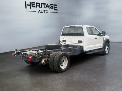 2024 Ford F-450 XL