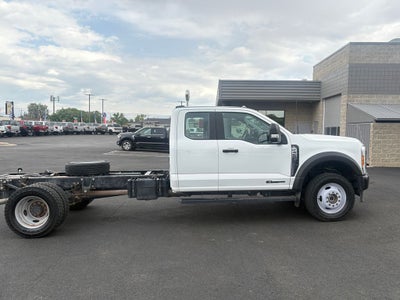 2024 Ford F-450 XL