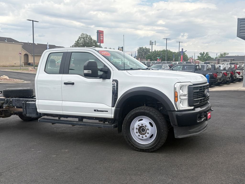 2024 Ford F-450 XL