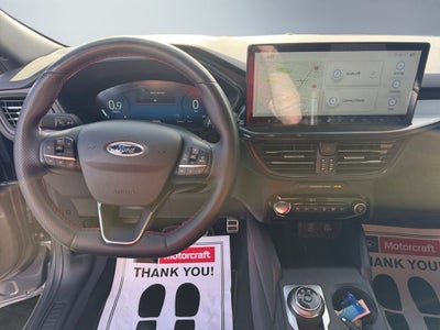 2023 Ford Escape ST-Line Elite