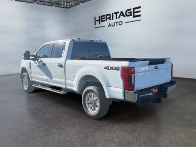 2022 Ford F-250 XLT
