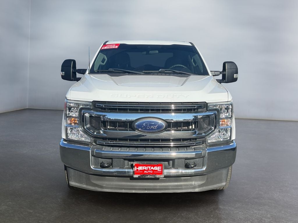 2022 Ford F-250 XLT
