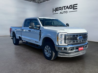 2024 Ford F-250 XLT