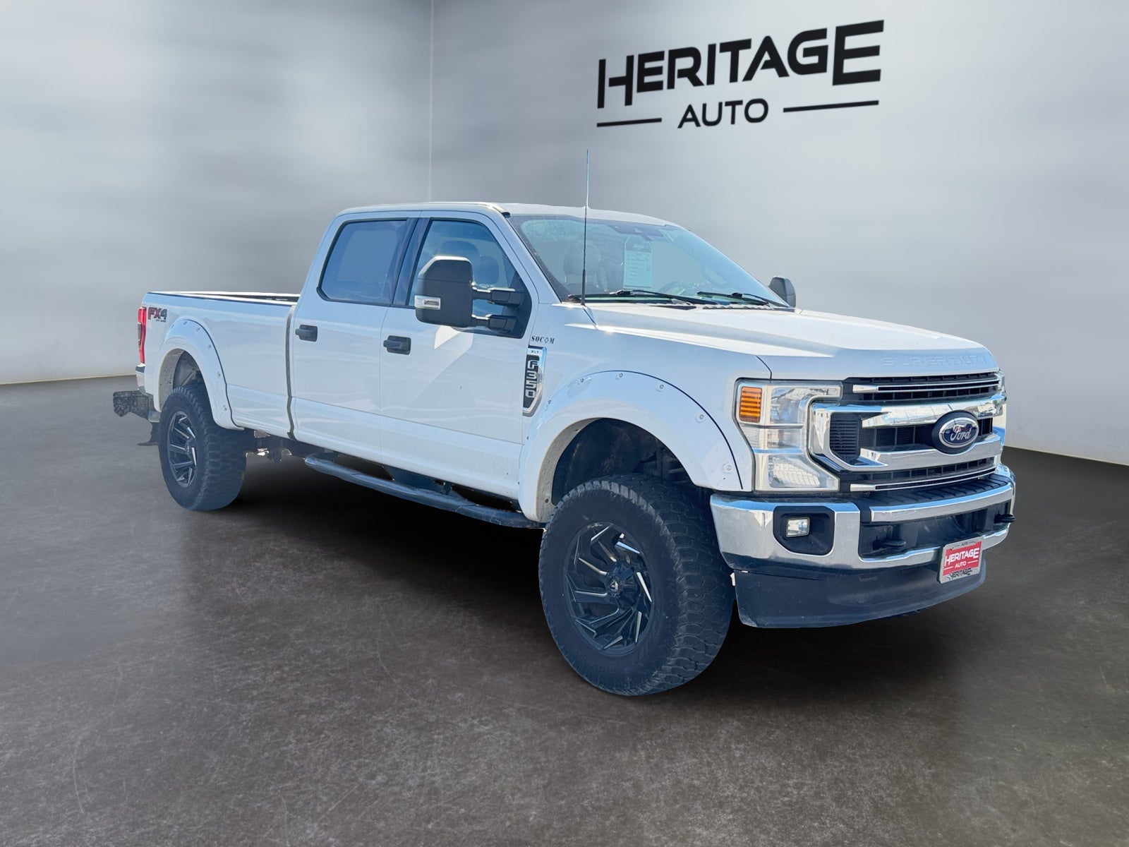 2022 Ford F-350 XLT
