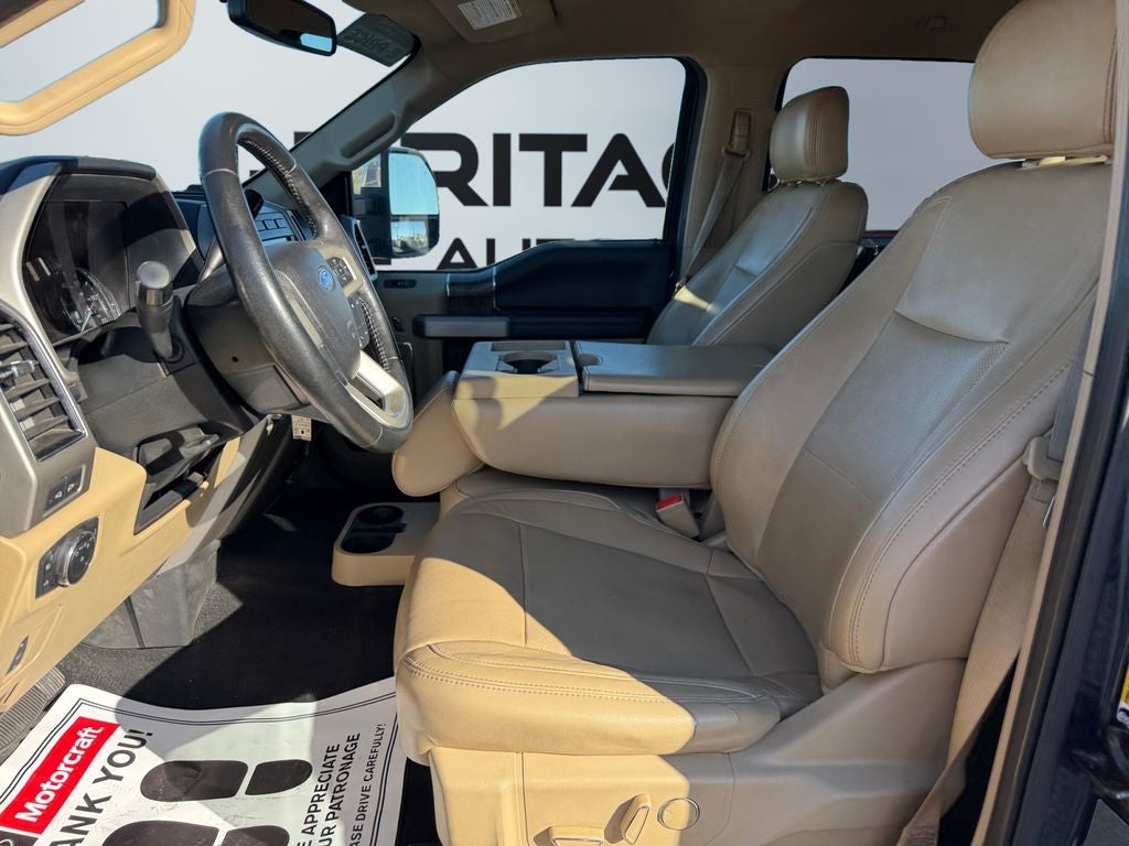 2019 Ford F-350 LARIAT