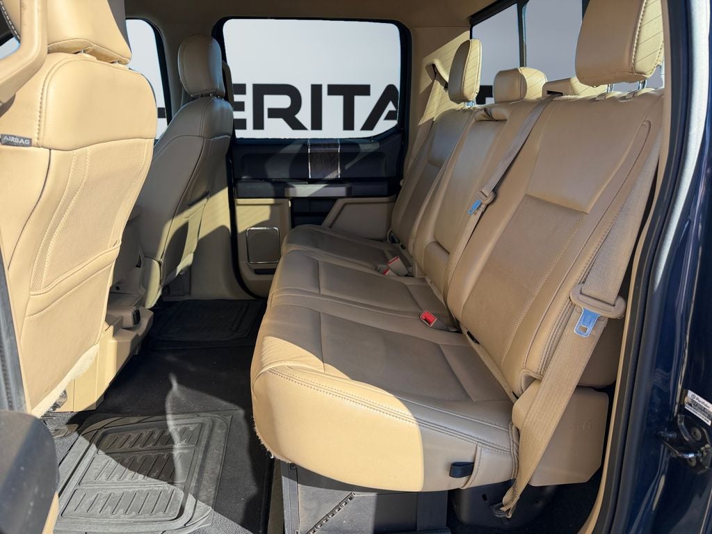 2019 Ford F-350 LARIAT