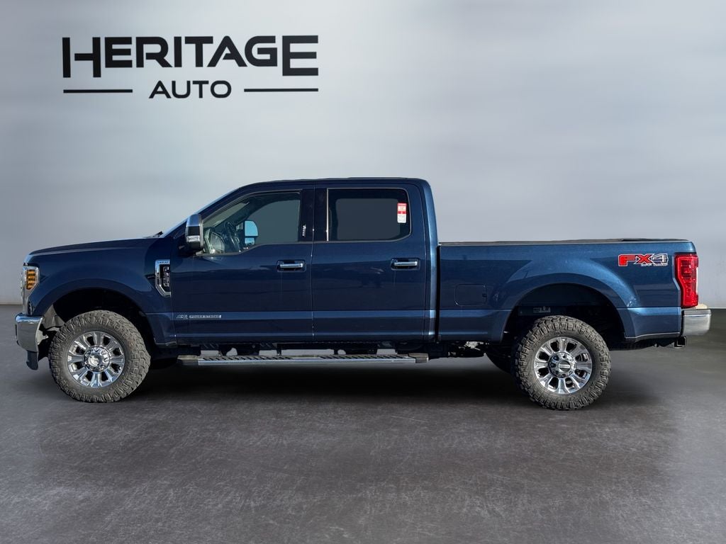 2019 Ford F-350 LARIAT