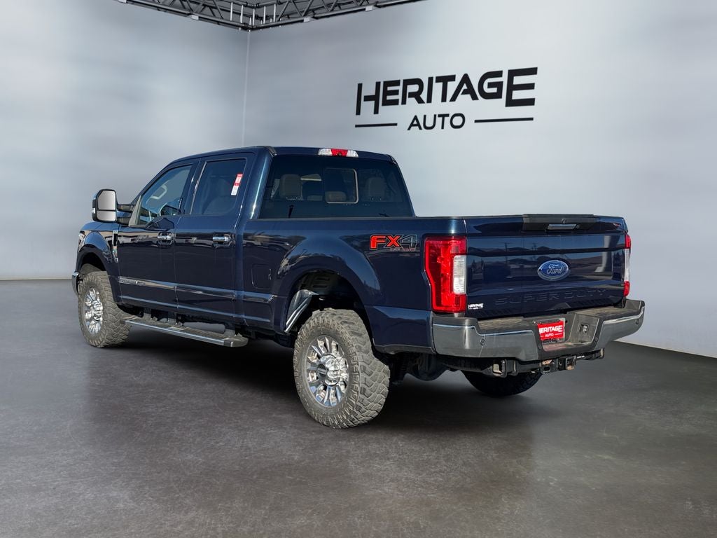 2019 Ford F-350 LARIAT