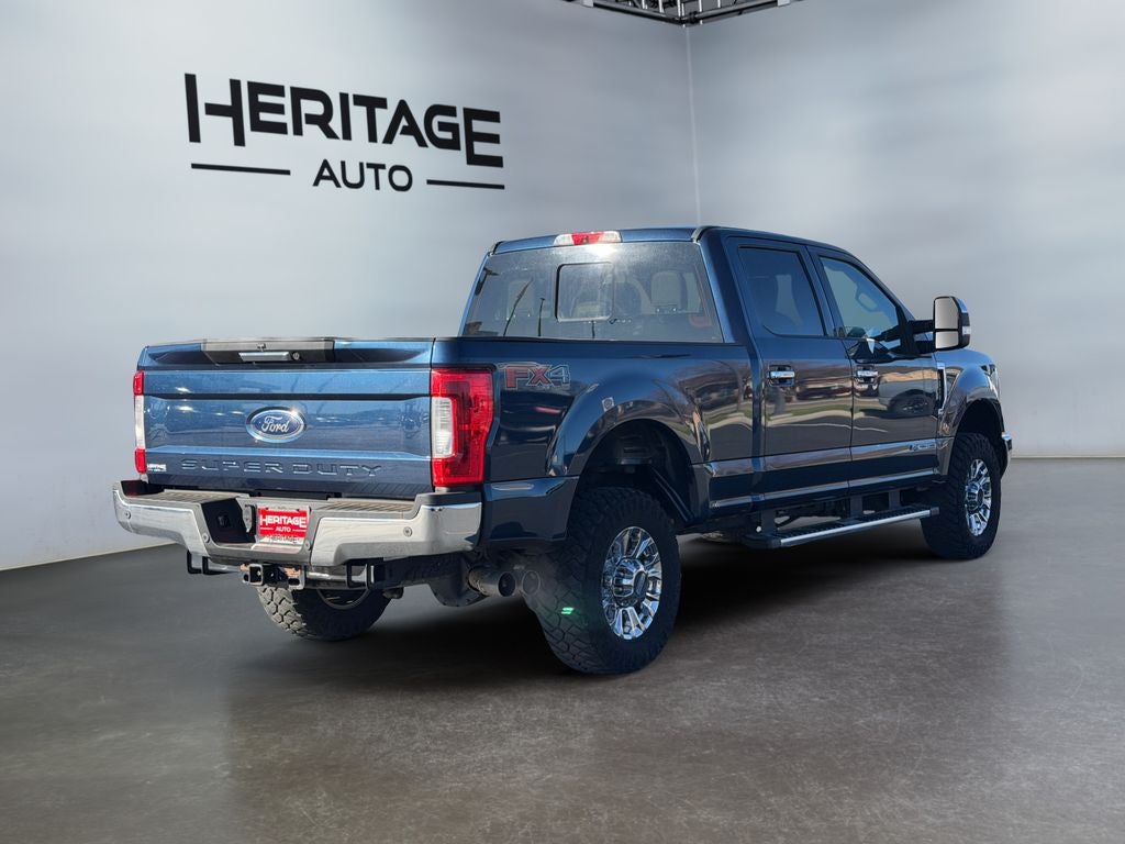 2019 Ford F-350 LARIAT