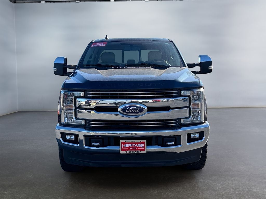 2019 Ford F-350 LARIAT