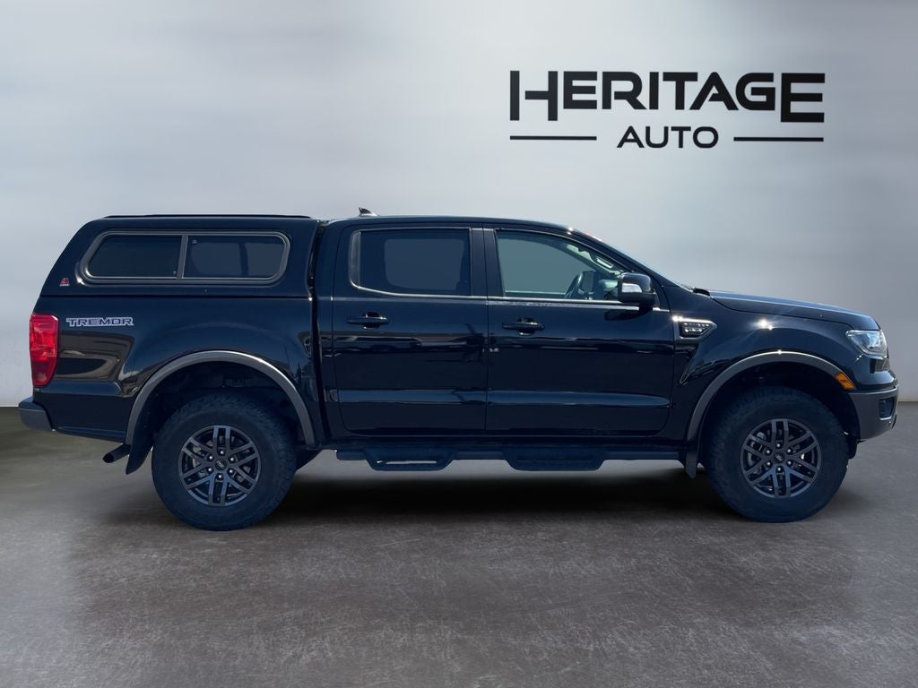 2021 Ford Ranger LARIAT
