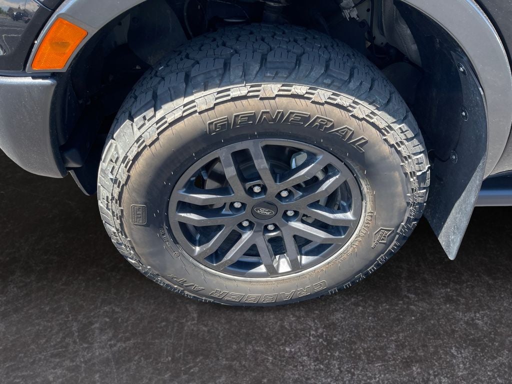 2021 Ford Ranger LARIAT