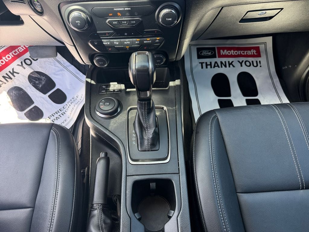 2021 Ford Ranger LARIAT