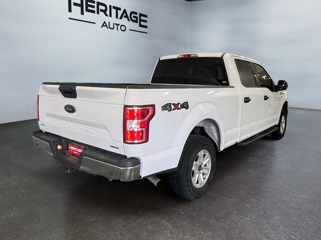 2020 Ford F-150 XLT
