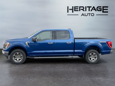 2022 Ford F-150 XLT