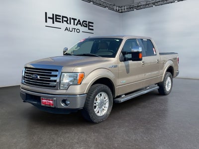 2014 Ford F-150 Lariat