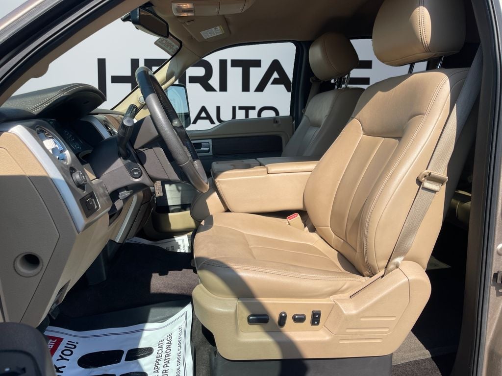 2014 Ford F-150 Lariat