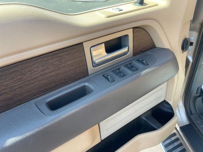2014 Ford F-150 Lariat
