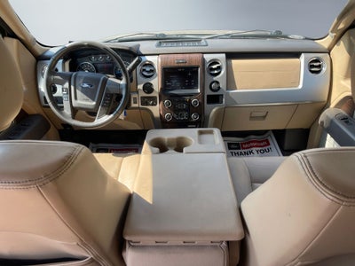 2014 Ford F-150 Lariat