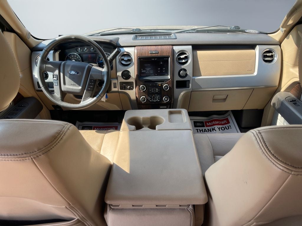 2014 Ford F-150 Lariat