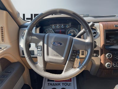 2014 Ford F-150 Lariat