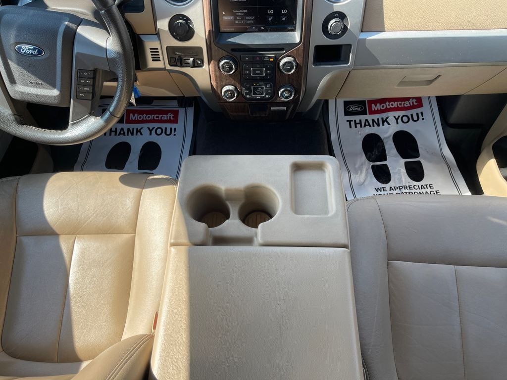 2014 Ford F-150 Lariat
