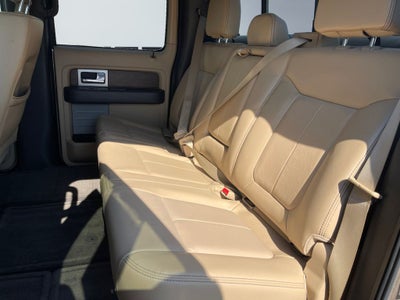 2014 Ford F-150 Lariat