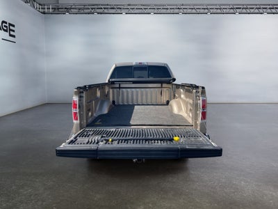2014 Ford F-150 Lariat