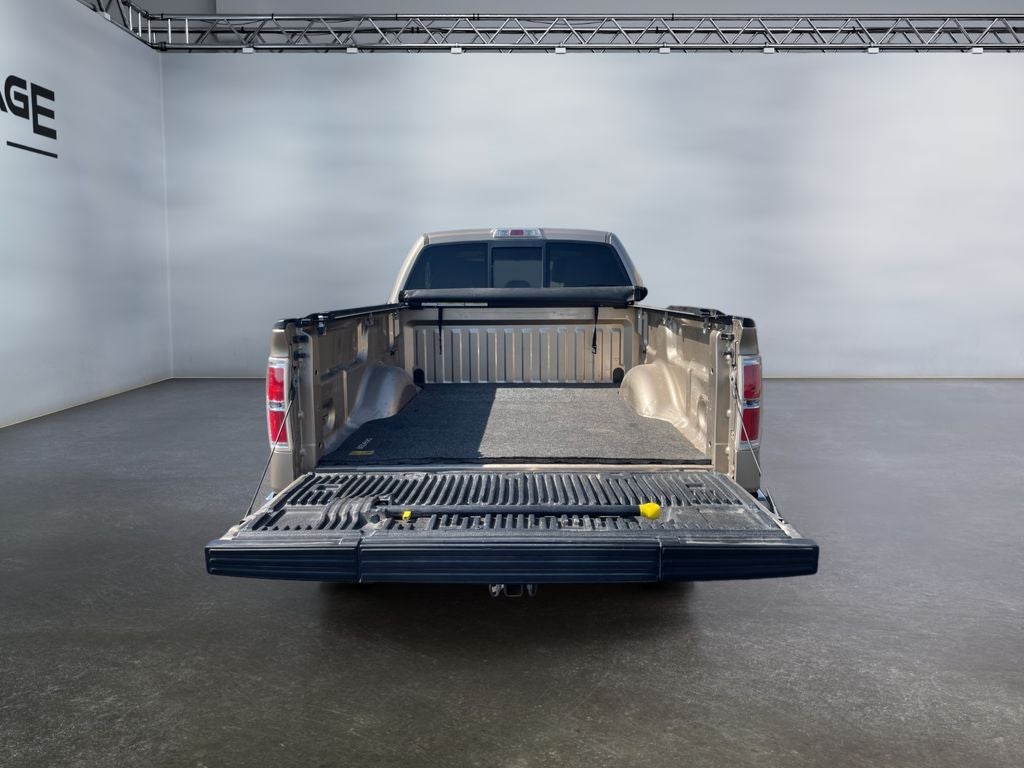 2014 Ford F-150 Lariat