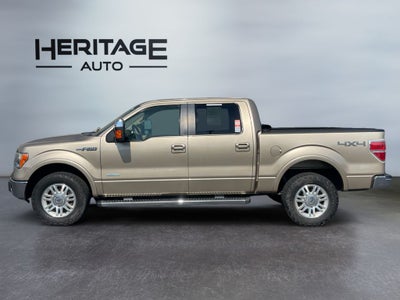 2014 Ford F-150 Lariat