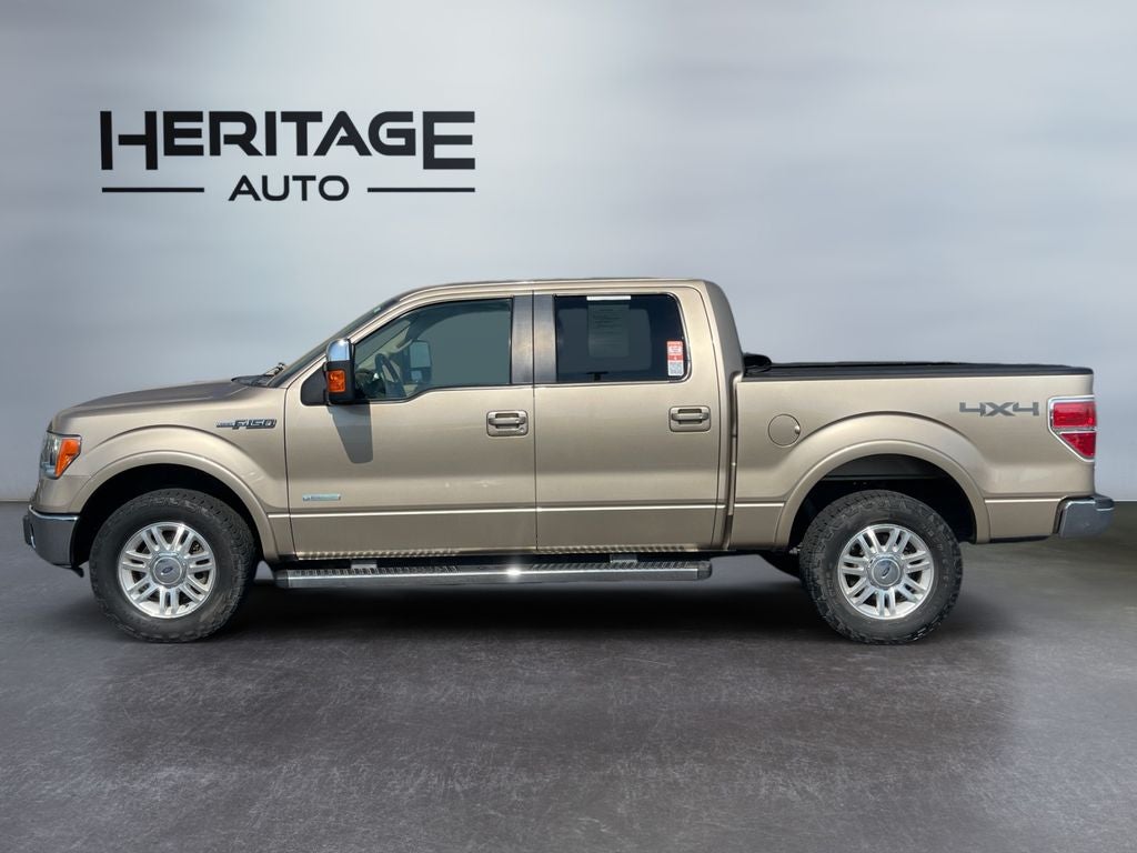 2014 Ford F-150 Lariat