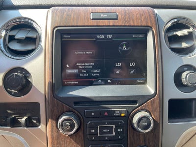 2014 Ford F-150 Lariat