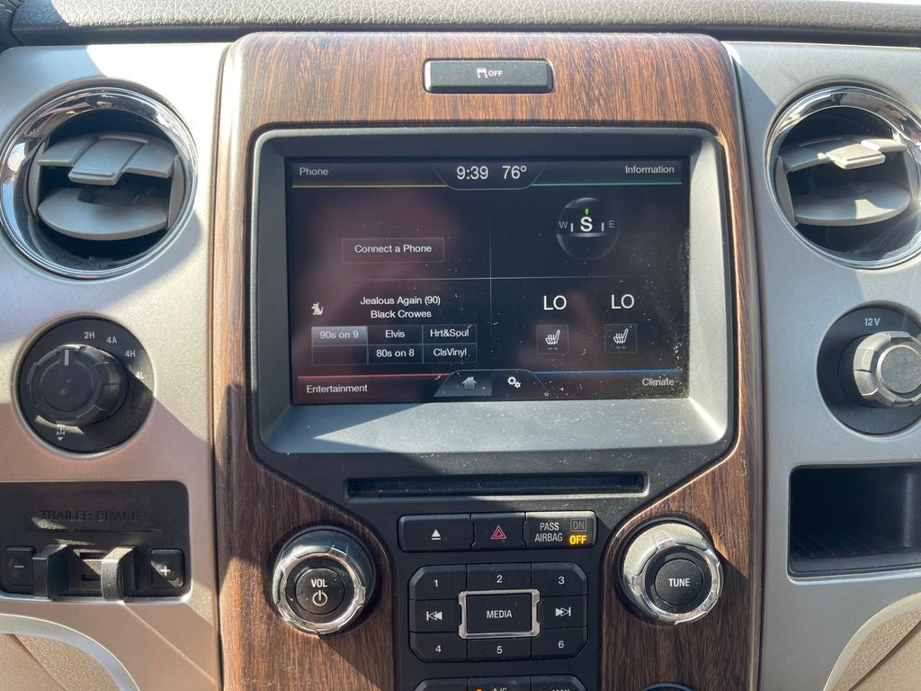 2014 Ford F-150 Lariat