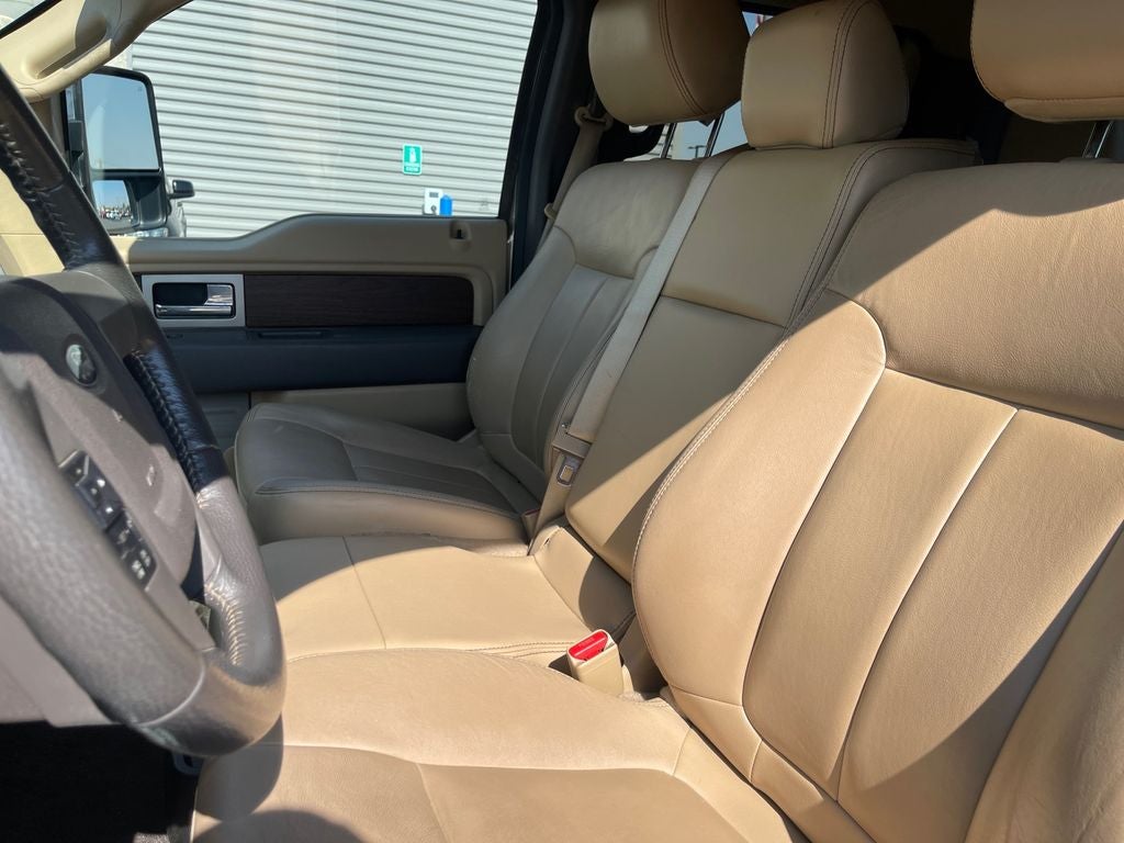 2014 Ford F-150 Lariat