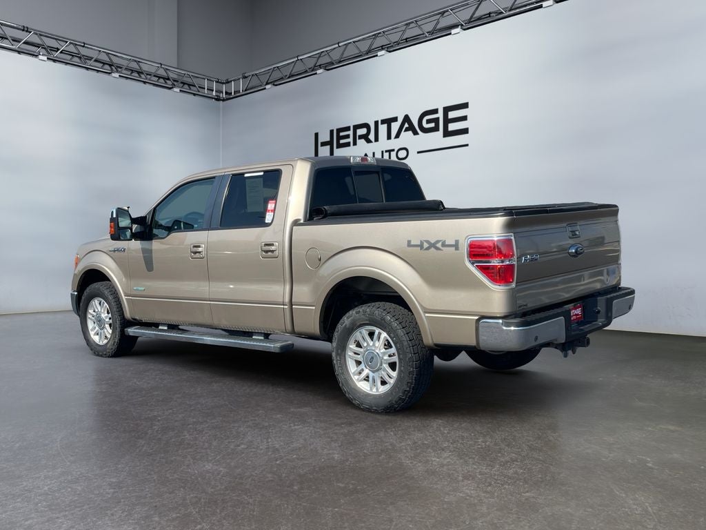 2014 Ford F-150 Lariat