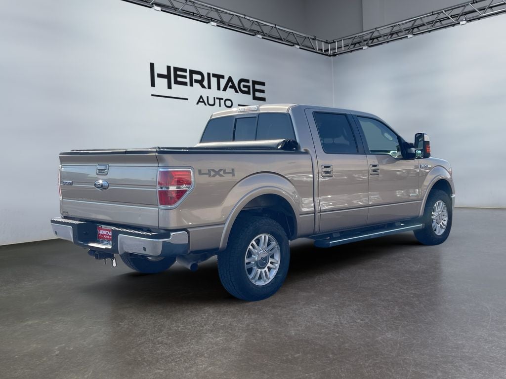2014 Ford F-150 Lariat