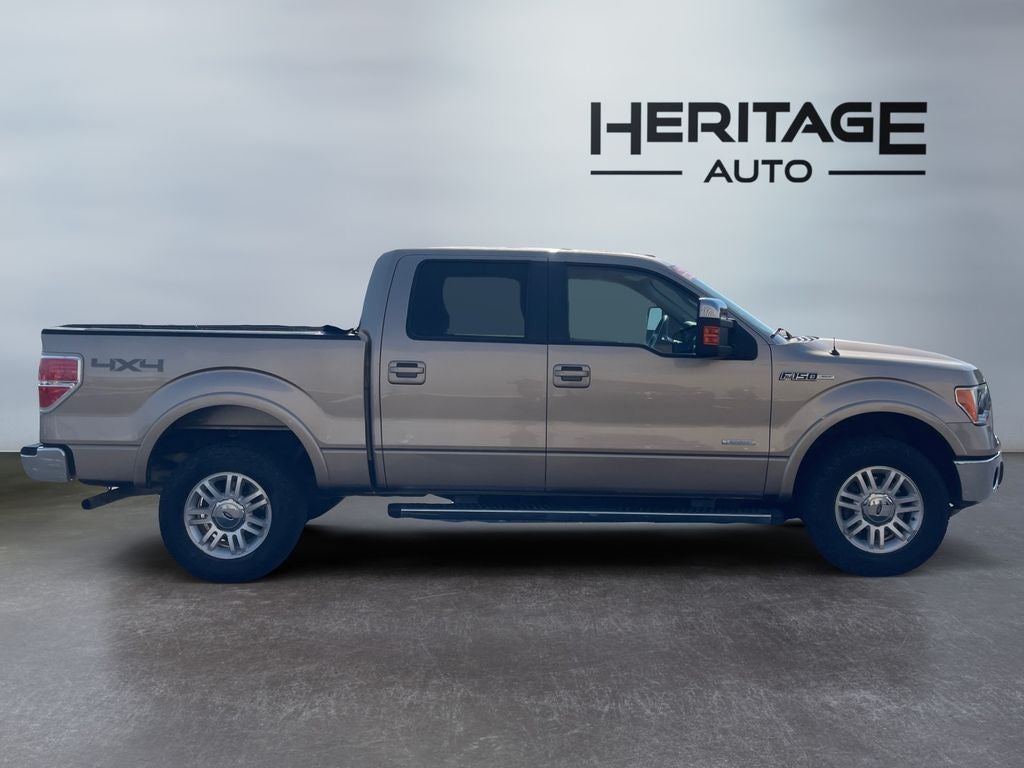 2014 Ford F-150 Lariat