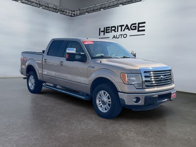 2014 Ford F-150 Lariat