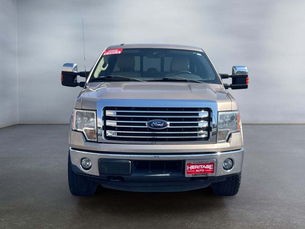 2014 Ford F-150 Lariat