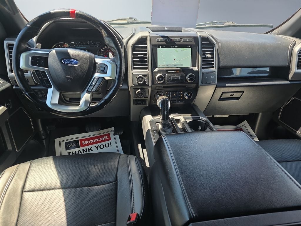 2018 Ford F-150 Raptor