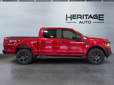 2024 Ford F-150 STX