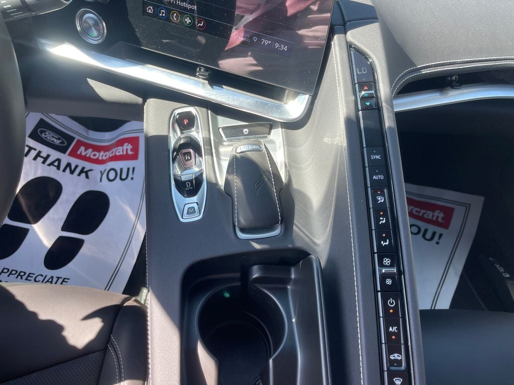 2023 Chevrolet Corvette Stingray 1LT