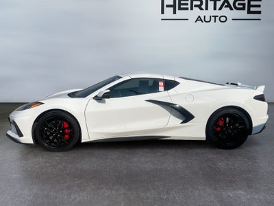 2023 Chevrolet Corvette Stingray 1LT