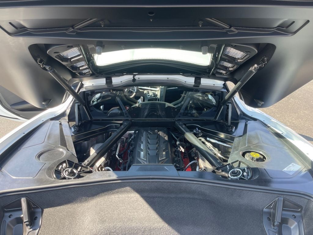 2023 Chevrolet Corvette Stingray 1LT