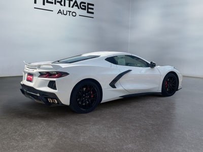 2023 Chevrolet Corvette Stingray 1LT