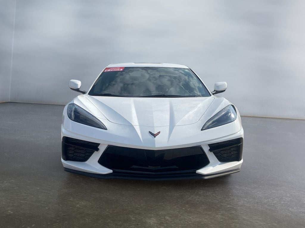 2023 Chevrolet Corvette Stingray 1LT