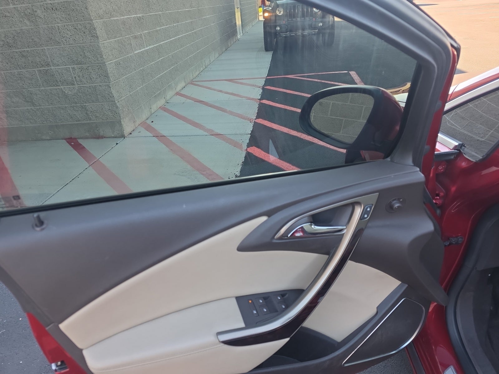 2016 Buick Verano Convenience Group