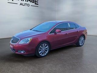 2016 Buick Verano Convenience Group