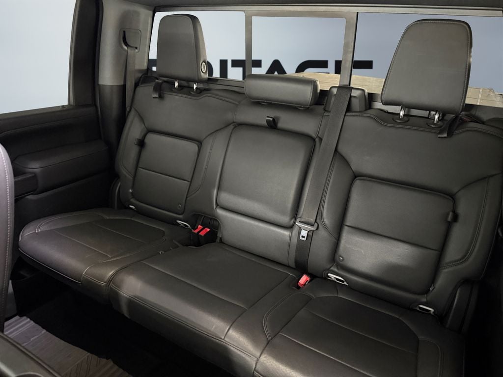 2021 Chevrolet Silverado LTZ